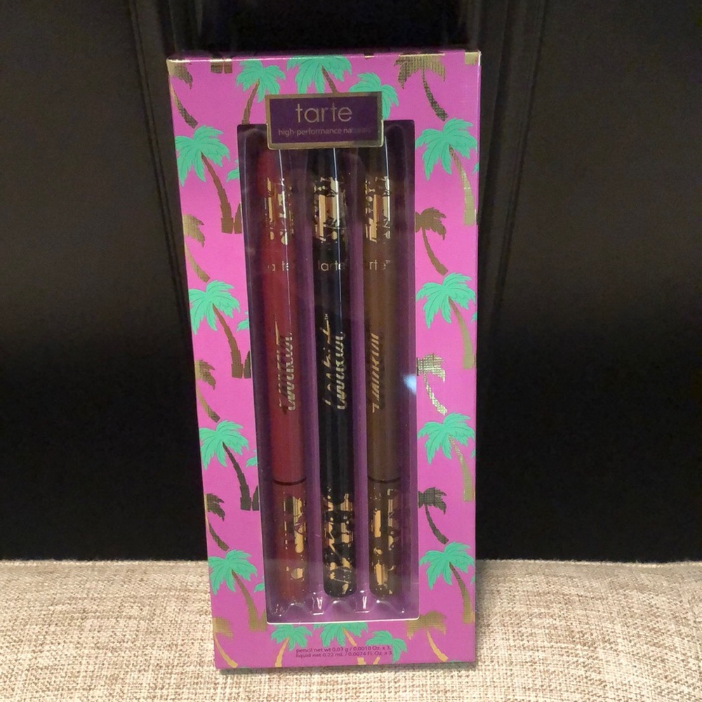 Dream Team Tarteist Eyeliner Trio